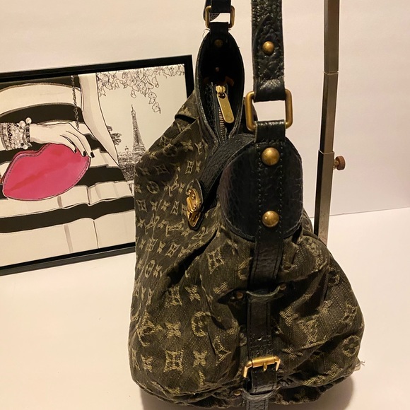 Authentic Louis Vuitton Denim XS - Picture 4 of 12